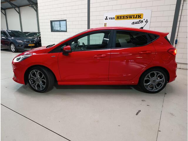Ford FIESTA 1.0 EcoBoost ST-Line