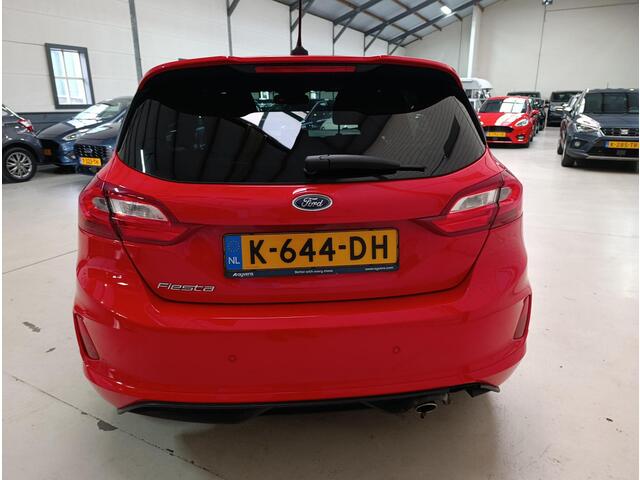 Ford FIESTA 1.0 EcoBoost ST-Line