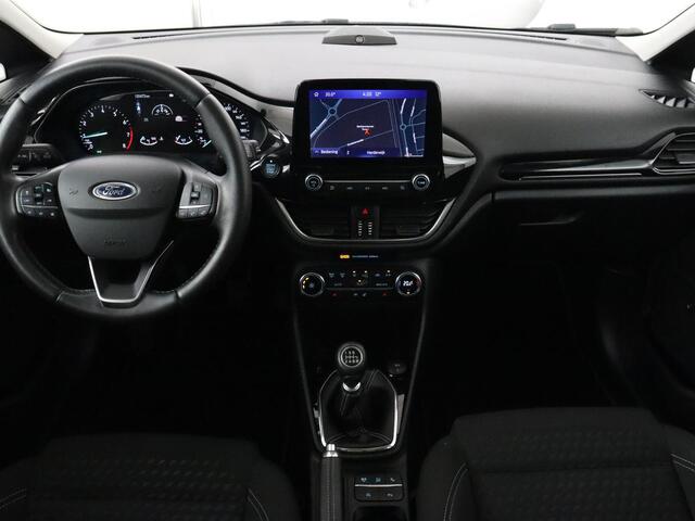 Ford FIESTA 1.0 EcoBoost Titanium X | Panoramadak | Stoel & stuurverwarming | Adaptive cruise | Camera | Carplay | Full LED | Blind Spot | Climate control | B&O Sound | Parkeerhulp | Navigatie