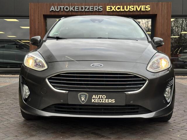 Ford FIESTA 1.0 EcoBoost Titanium Navigatie DAB+ Bang & Olufsen Stuurverw. 17''LM