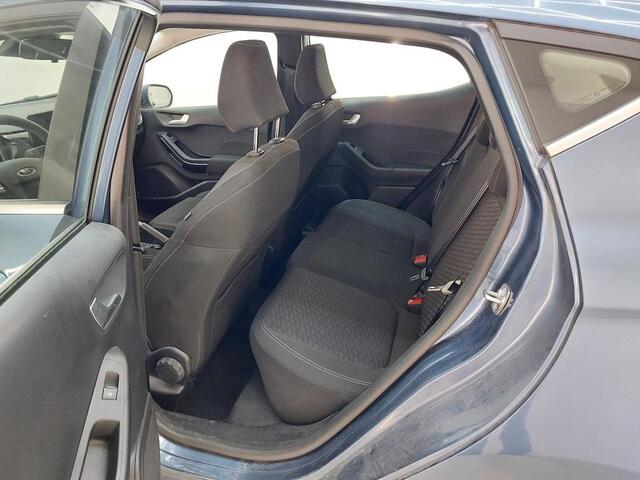 Ford FIESTA 1.0 EcoBoost Hybrid Titanium