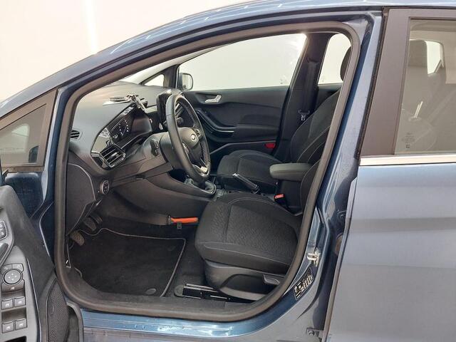 Ford FIESTA 1.0 EcoBoost Hybrid Titanium