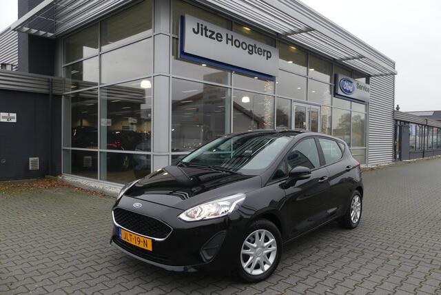 Ford FIESTA 1.1 Trend ELEKT. RAMEN, AIRCO, LANE ASSIST, LIMITER, BLUETOOTH, 79.096KM
