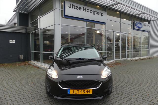 Ford FIESTA 1.1 Trend ELEKT. RAMEN, AIRCO, LANE ASSIST, LIMITER, BLUETOOTH, 79.096KM