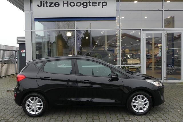 Ford FIESTA 1.1 Trend ELEKT. RAMEN, AIRCO, LANE ASSIST, LIMITER, BLUETOOTH, 79.096KM