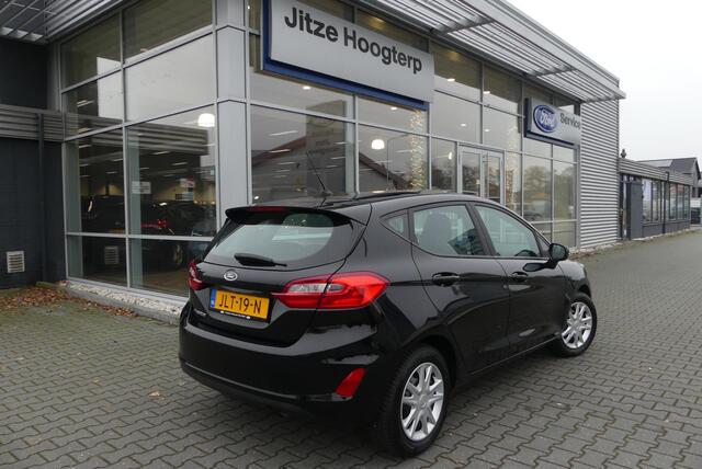 Ford FIESTA 1.1 Trend ELEKT. RAMEN, AIRCO, LANE ASSIST, LIMITER, BLUETOOTH, 79.096KM