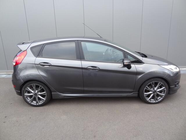 Ford FIESTA 1.0 EcoBoost ST Line | NL-AUTO | ECC | CRUISE |