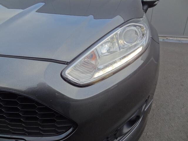 Ford FIESTA 1.0 EcoBoost ST Line | NL-AUTO | ECC | CRUISE |