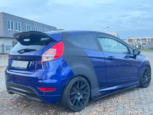 Ford FIESTA 1.0 EcoBoost ST Line H&R/MAXTON/17"