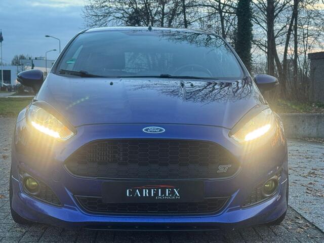Ford FIESTA 1.0 EcoBoost ST Line H&R/MAXTON/17"