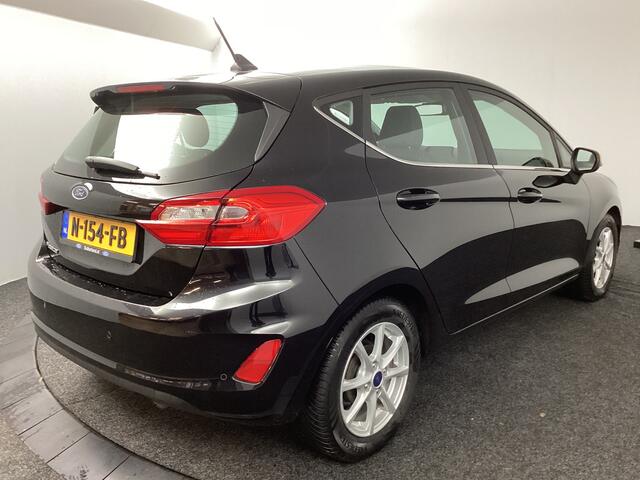 Ford FIESTA 1.0 EcoBoost Hybrid Titanium | Navi | Airco |* 27 t/m 31 dec eindejaarsshow!!