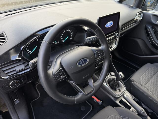 Ford FIESTA 1.0 EcoBoost Titanium Climate Control Navi Carplay