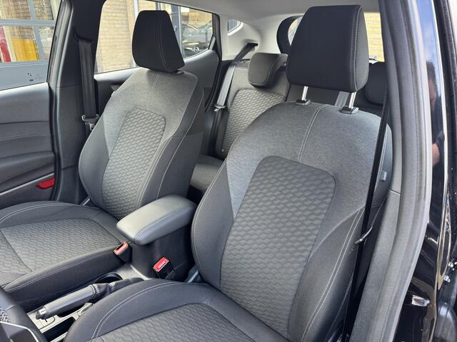 Ford FIESTA 1.0 EcoBoost Titanium Climate Control Navi Carplay