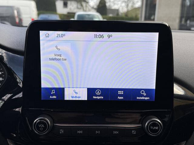 Ford FIESTA 1.0 EcoBoost Titanium Climate Control Navi Carplay