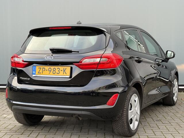 Ford FIESTA BJR 2019 1.1 70 PK CRUISE | NAVI | TELEFOON | AIRCO | CV