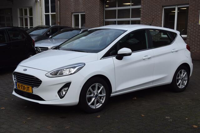 Ford FIESTA 1.0 ECOB. TITANIUM