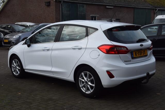 Ford FIESTA 1.0 ECOB. TITANIUM
