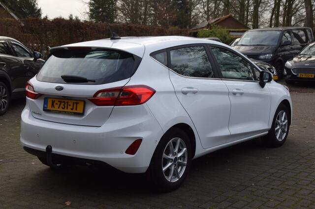 Ford FIESTA 1.0 ECOB. TITANIUM