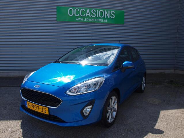Ford FIESTA 1.0 ECOB. 95PK CONNECTED |NAVI|CRUISE