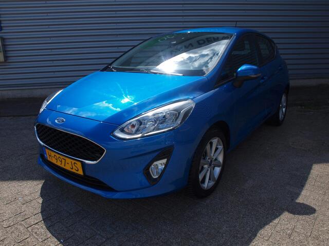 Ford FIESTA 1.0 ECOB. 95PK CONNECTED |NAVI|CRUISE