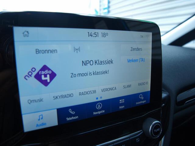 Ford FIESTA 1.0 ECOB. 95PK CONNECTED |NAVI|CRUISE