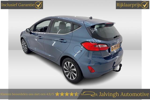 Ford FIESTA 1.0 EcoBoost Titanium |Winterpack!|Clima|PDC|Camera|Trekhaak!