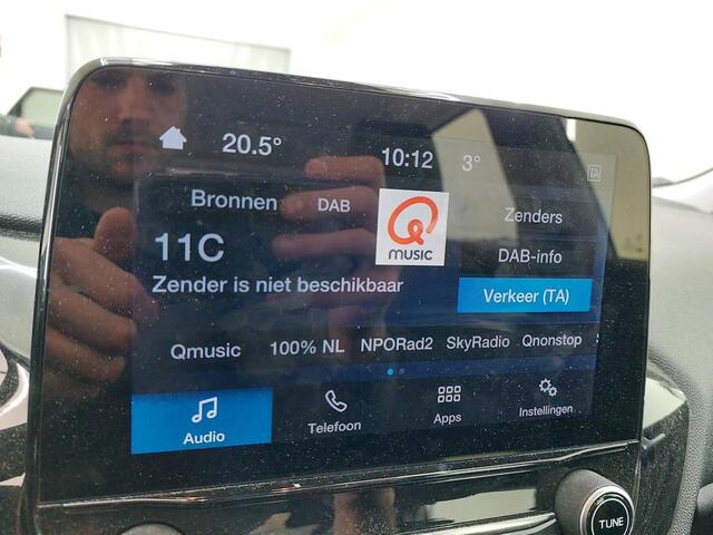 Ford FIESTA 1.0 EcoBoost Titanium |Winterpack!|Clima|PDC|Camera|Trekhaak!