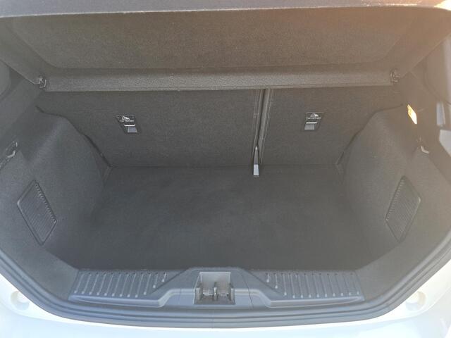 Ford FIESTA 1.0 EcoBoost Hybrid ST-Line X | Adaptive cruise control | Winter Pack | Dodehoeksensoren | Full-LED koplampen | Achteruitrijcamera | Draadloze telefoonlader | Privacy glass