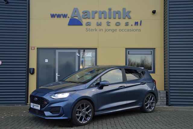 Ford FIESTA 1.0 Ecob. Mhev 125 pk ST-Line X