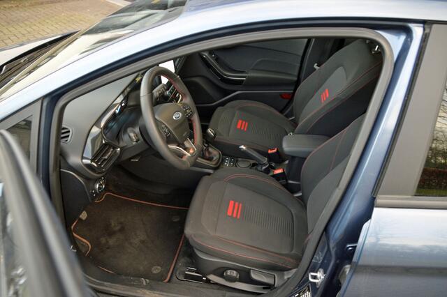 Ford FIESTA 1.0 Ecob. Mhev 125 pk ST-Line X