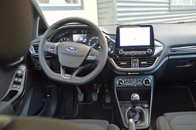 Ford FIESTA 1.0 Ecob. Mhev 125 pk ST-Line X