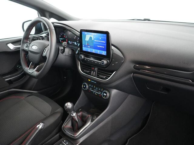 Ford FIESTA 1.0 EcoBoost ST-Line | Camera | ACC | Carplay | Winterpakket |