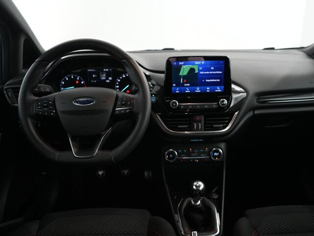 Ford FIESTA 1.0 EcoBoost ST-Line | Camera | ACC | Carplay | Winterpakket |