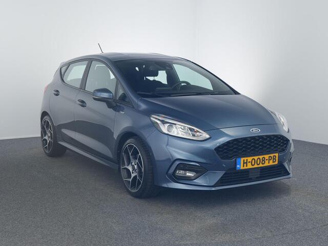 Ford FIESTA 1.0 EcoBoost ST-Line | Camera | ACC | Carplay | Winterpakket |