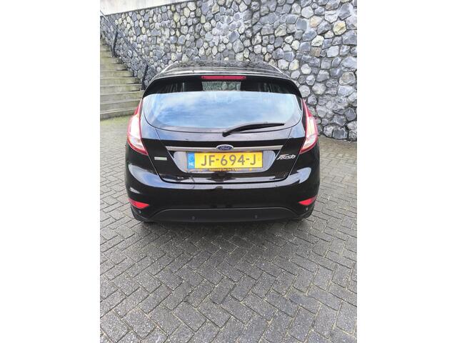 Ford FIESTA 1.0 EcoBoost Titanium Navi, all season banden, LM velgen, Climate en cruise control.