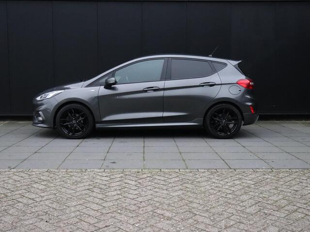 Ford FIESTA 1.0 EcoBoost ST-Line | PDC | CRUISE | NAVI | STOEL/STUURVERW. | APPLE CARPLAY |