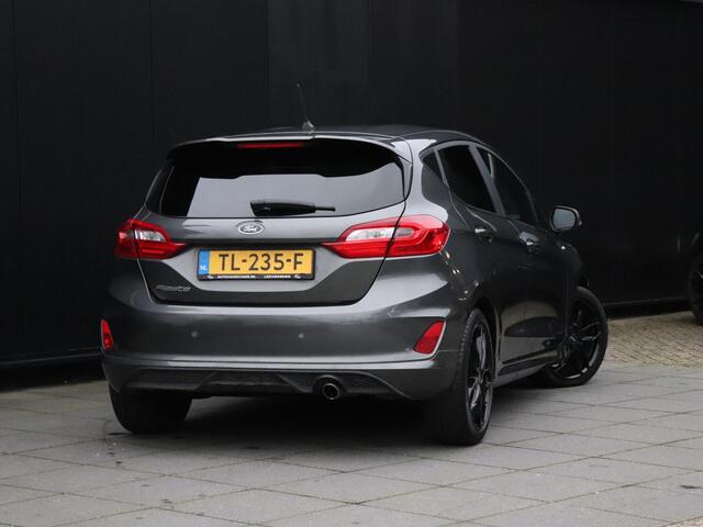 Ford FIESTA 1.0 EcoBoost ST-Line | PDC | CRUISE | NAVI | STOEL/STUURVERW. | APPLE CARPLAY |