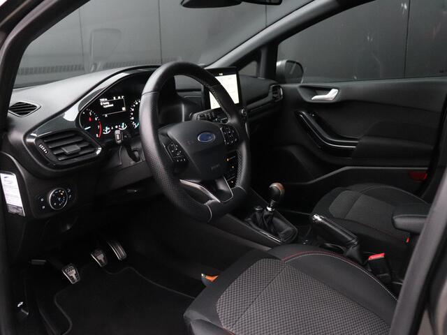 Ford FIESTA 1.0 EcoBoost ST-Line | PDC | CRUISE | NAVI | STOEL/STUURVERW. | APPLE CARPLAY |
