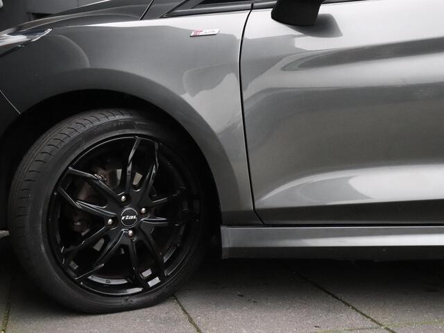 Ford FIESTA 1.0 EcoBoost ST-Line | PDC | CRUISE | NAVI | STOEL/STUURVERW. | APPLE CARPLAY |