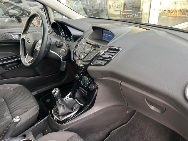 Ford FIESTA 1.0 Titanium X Clima Cruise Navi Bluet.