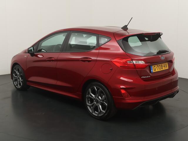 Ford FIESTA 100pk EcoBoost ST-Line | Winter pack | PDC achter | Cruise | DAB | Comfort pack | Clima |