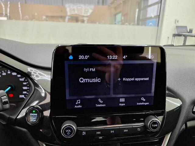 Ford FIESTA 1.0 EcoBoost ST-Line Climat Cruise Parkeersensoren DAB+ Dealeronderhouden 5drs