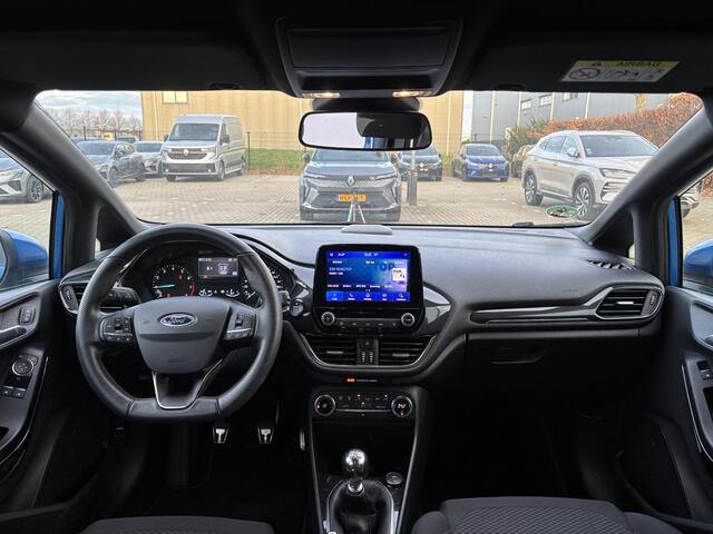 Ford FIESTA 1.0 EcoBoost ST-Line | Navigatie |