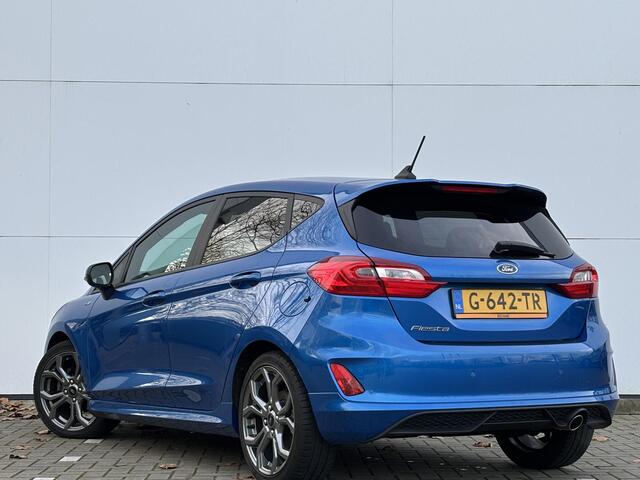 Ford FIESTA 1.0 EcoBoost ST-Line | Navigatie |