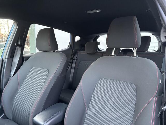 Ford FIESTA 1.0 EcoBoost ST-Line | Navigatie |