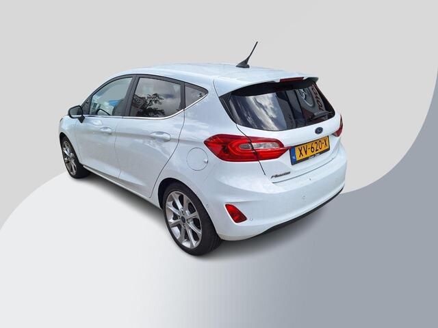 Ford FIESTA 1.0 EcoBoost Titanium | Adaptive cruise control | Bang&Olufsen | Winter Pack | Camera | Lichtemetalen velgen