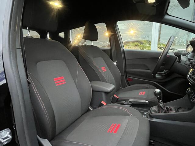 Ford FIESTA 1.0 EcoBoost Hybrid 155pk/114kW 6-bak