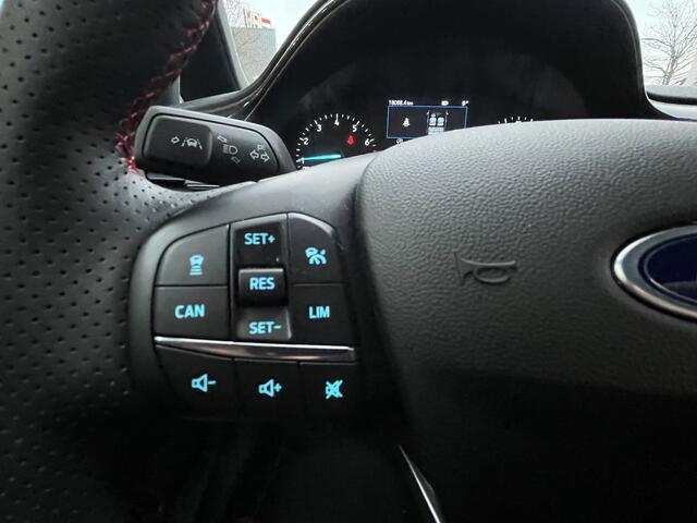 Ford FIESTA 1.0 EcoBoost Hybrid 155pk/114kW 6-bak