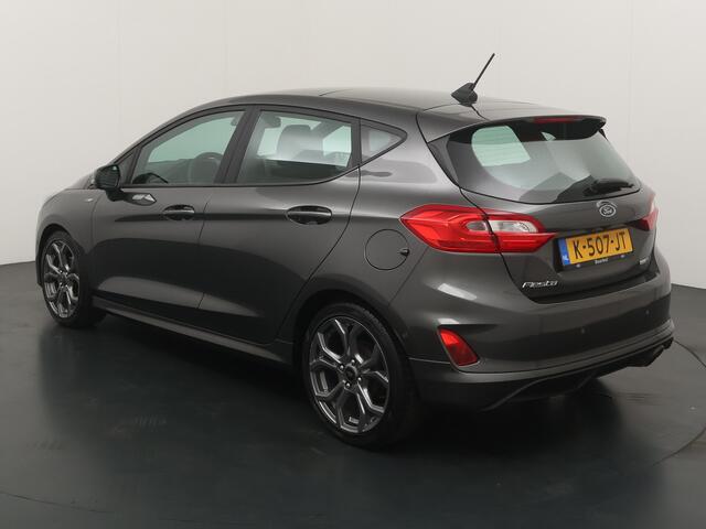 Ford FIESTA 125PK EcoBoost Hybrid ST-Line X | Panorama | Full LED koplampen | Winter Pack | ISOFIX |
