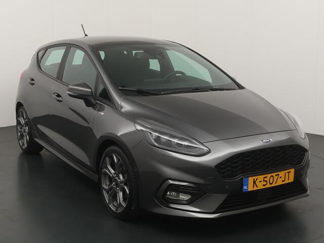Ford FIESTA 125PK EcoBoost Hybrid ST-Line X | Panorama | Full LED koplampen | Winter Pack | ISOFIX |
